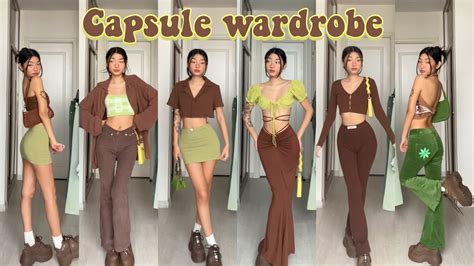 Styling Outfits With Green And Brown Only Cause Why Not Youtube