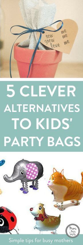72 Loot Bag Ideas For Kids In 2021 Kids Birthday Party Loot Bags