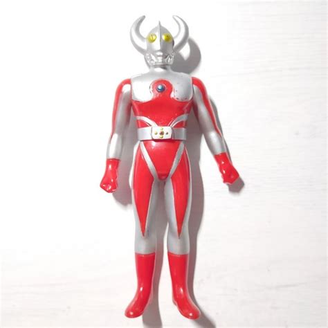 Jual Rhs Ultraman Father Of Ultra Action Figure Vinyl 17 Cm Bandai Made