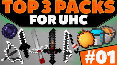 Top 5 Pvp Texture Packs For Minecraft Bedrock Mcpe Xbox Windows
