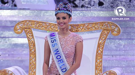 Miss World Crowns Megan Young Amid Muslim Anger