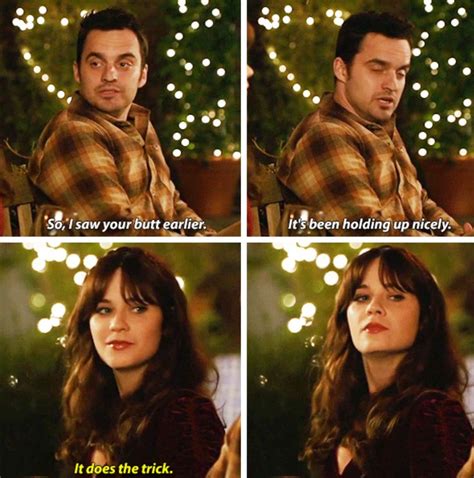 Nick And Jess New Girl Funny New Girl Quotes New Girl Nick And Jess