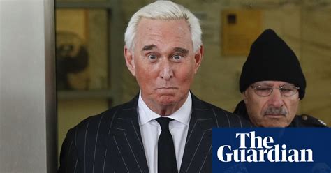 roger stone mueller discloses evidence trump adviser communicated with wikileaks us news