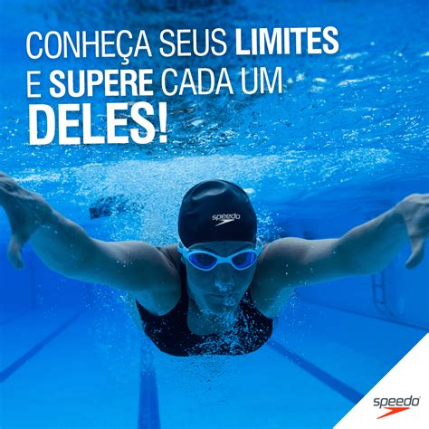 Vencendo Limites No Treino De Natação Speedo