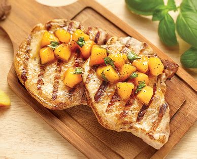 Thin chops are easy to dry out or do you want to lounge around and sip on free cocktails? Thin Sliced Assorted Pork Chops | ALDI US