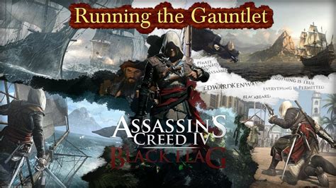 Running The Gauntlet Assassin S Creed IV Black Flag Part 14 YouTube