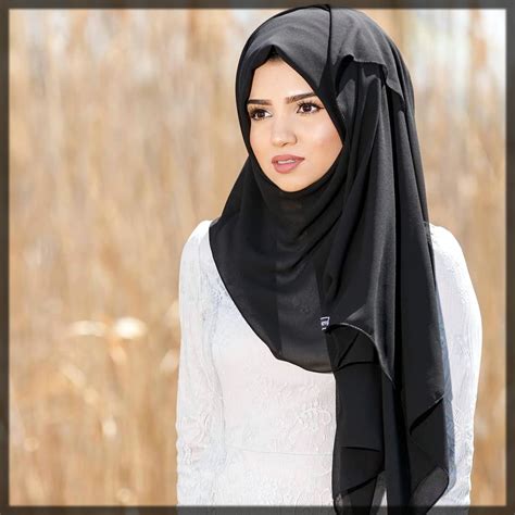 12 Unique Hijab Styles For Girls For School College And