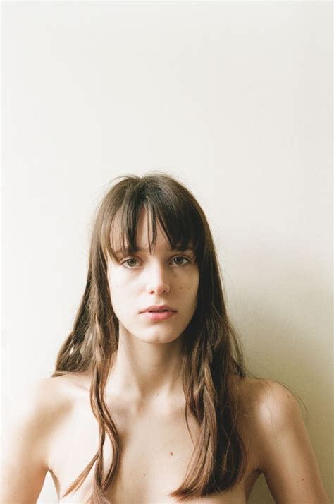 Photo Of Stacy Martin For Fans Of Stacy Martin Stacy Martin Portrait Portrait Erofound