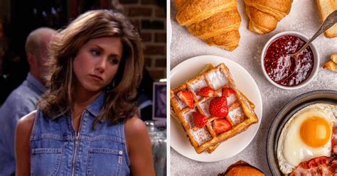 Quiz Eat Some Brunch And We Ll Reveal Which Friends Character You Re Most Similar To