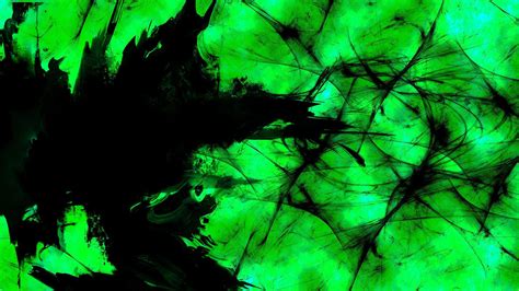 Neon Green Abstract Hd Wallpapers Top Free Neon Green Abstract Hd