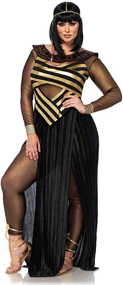Leg Avenue Womens Costume Goldblack 1x 2x Leg Avenue Clothing Plus Size