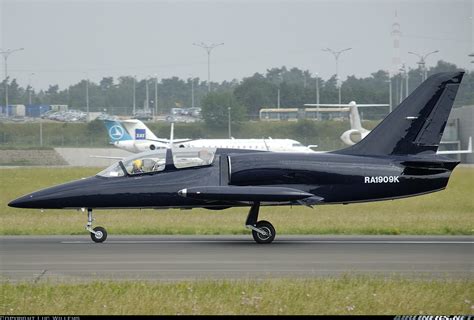 Three main variants were produced. Aero L-39C Albatros - Untitled | Aviation Photo #1227598 ...