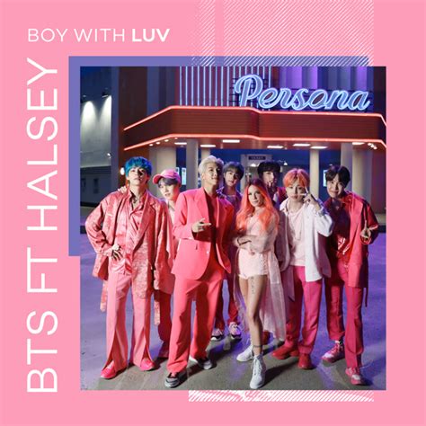 Boy with luv (cover bts) — аэропчела. BTS feat. HALSEY: "BOY WITH LUV", il nuovo singolo del ...
