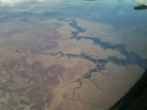 June Geologic Wonder See The Grand Canyon From Space