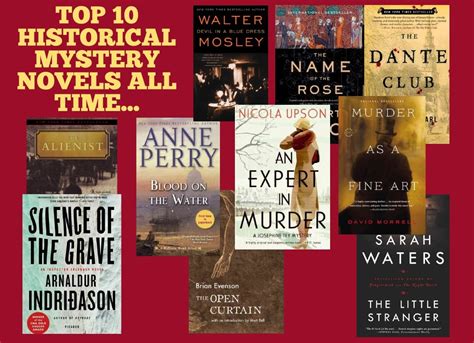 Top Ten Historical Mystery Novels Box Set Strand Mag