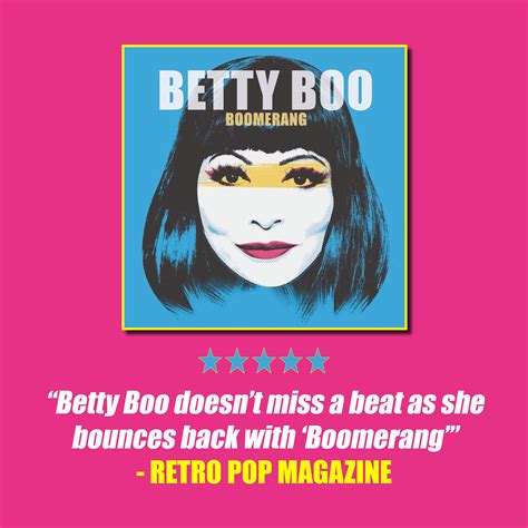Betty Boo Bettyboomania Twitter