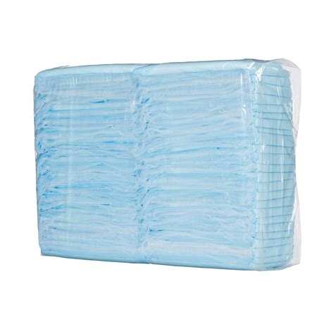 Dynarex Underpads Light Absorbency Fluff Core Disposable Simply