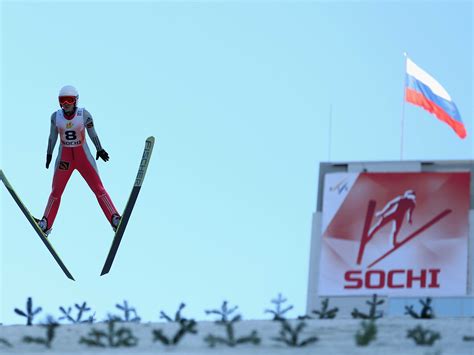 Sochi Winter Olympics Huge Games Business Insider