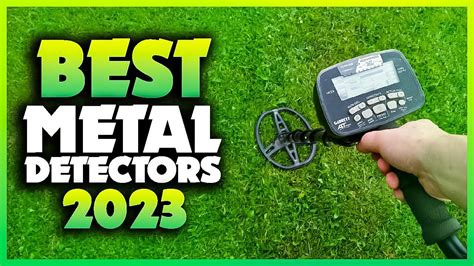 Top 5 Best Metal Detectors You Can Buy Right Now 2023 Youtube