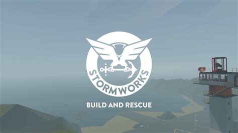 The game is available on windows and macos. Stormworks: Build and Rescue - PC Announcement Trailer ...