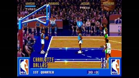 The Game Replay: NBA Jam Part 3 - YouTube