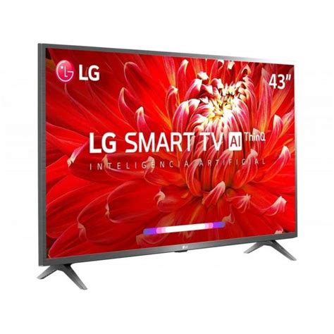 Tv Led Smart Lg Lm Psb Full Hd Wi Fi Intelig Ncia Artificial