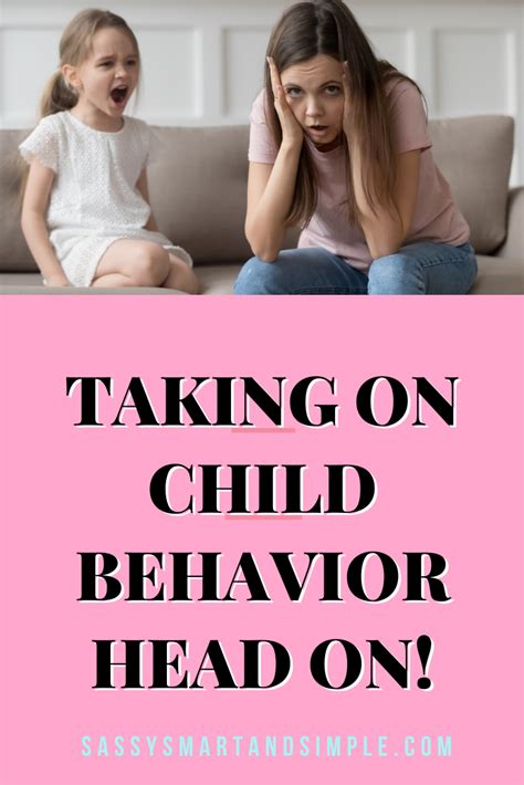 9 Easy Tips For Managing Child Behavior Problems Before They Occur