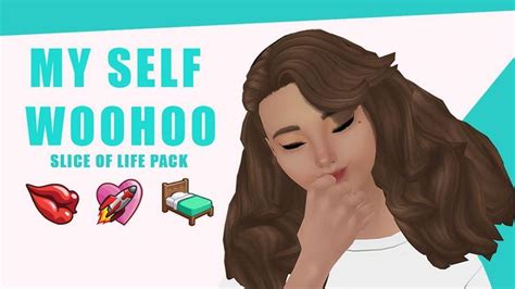Self Woohoo Mod Sims 4 Hot Sex Picture