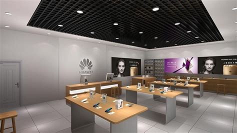 Intelligent Store Management Of Huawei Retail Stores — Huawei Enterprise
