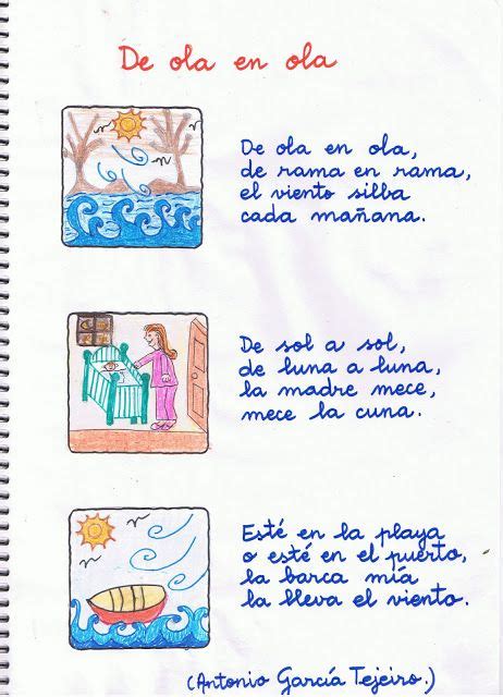Poemas Con 3 Estrofas Y 4 Versos Para Niños Noticias Niños