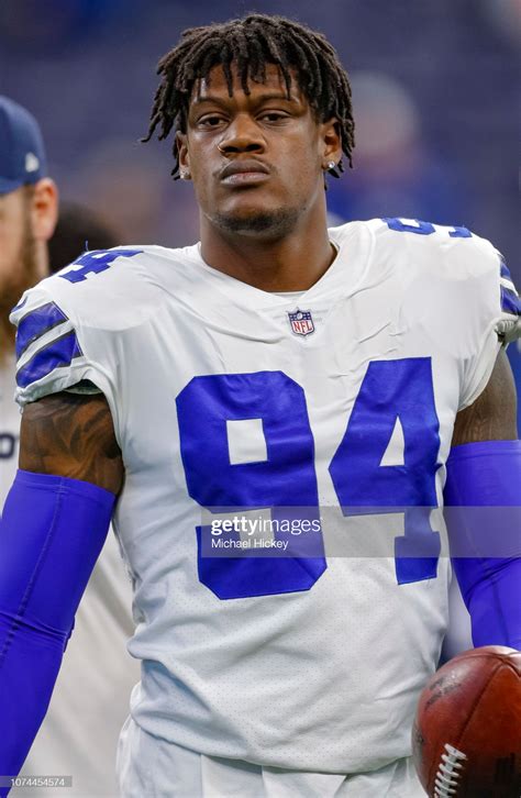 Randy Gregory Salary, Net Worth, Contract, 40 Time, Height, College