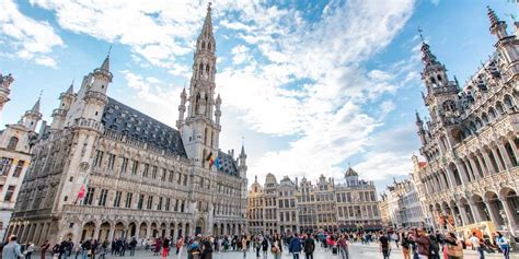 how to spend 2 days in brussels the best travel itinerary map 2023