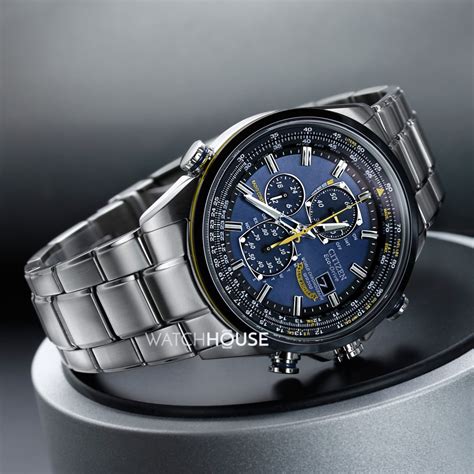 Citizen Promaster Sky AT8020-54L Blue Angels Funk Chronograph, 499,00