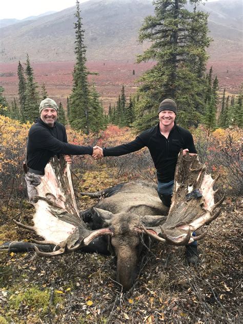 Tyrrells Trails Alaska Hunting Outfitter In The Brooks Range