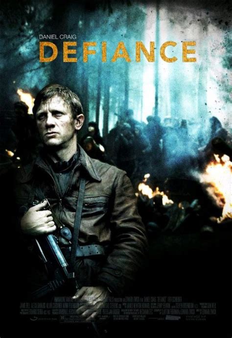 Defiance 2008 Daniel Craig Action Movie Videospace