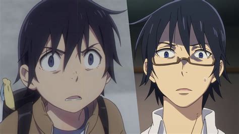 Erased Crunchyroll Review Erased Is Available To Stream On Free