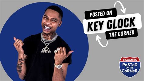 Key Glock Yellowtape 2 Posted On The Corner Full Interview With