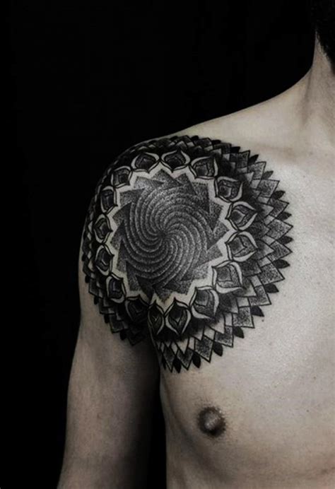 101 Mandala Tattoo Designs For Girls To Feel Alive