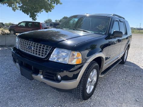 2005 Ford Explorer Eddie Bauer Graber Auctions