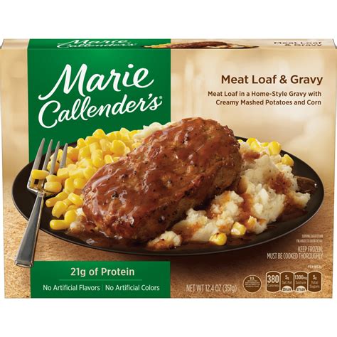 See more ideas about marie callenders recipes, marie callender's, recipes. MARIE CALLENDERS Meatloaf In Homestyle Gravy | Conagra Foodservice