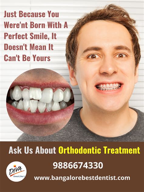 Orthodontic Treatment In Bangalore Dentagama