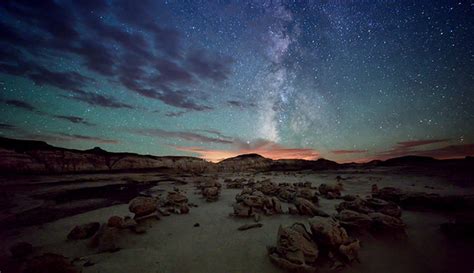 Desierto de chihuahua, desierto chihuahuense) is a desert and ecoregion designation covering parts of northern mexico and the southwestern united states. New Mexico Night Skies Shows Us the Beauty in Our Stars ...