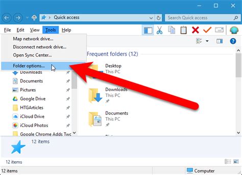 How To Make Windows 10s File Explorer Look Like Windows 7s Windows