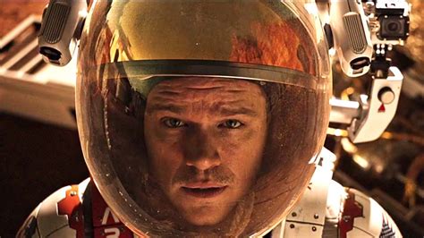 The Martian 2015 Film Review Nerdgeist