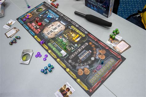 The Best New Board Games From The Worlds Biggest Board Game Show Ars