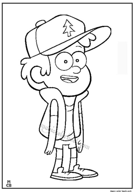 Gravity falls is an american animated television the series follows the adventures of dipper pines and his twin sister mabel pines in the fictional town of gravity falls, oregon, while 2 post(s) on this page require a gold account to view (learn more). Gravity Falls Archives - Magic Color Book | Рисунок сердца ...