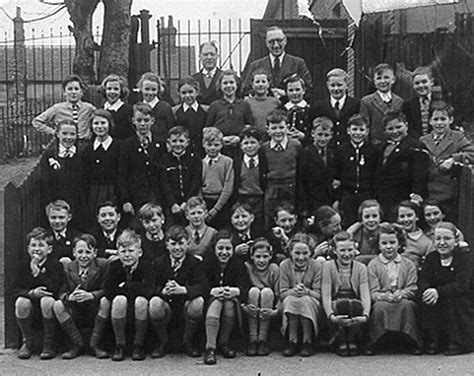 1955 Primary Class