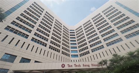 No Visitors Allowed In Tan Tock Seng Hospital Wards Till Further Notice Mothership SG News