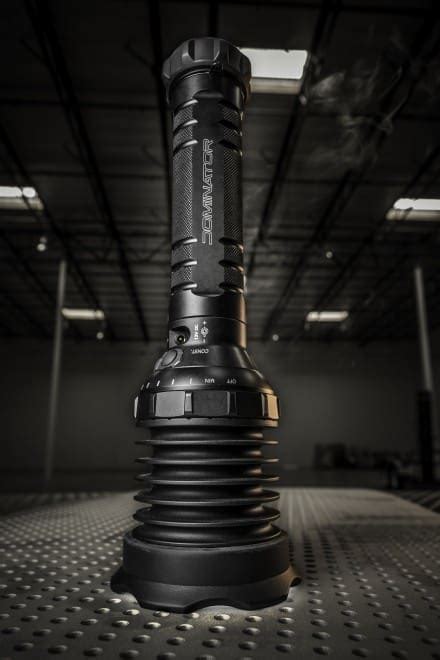 Surefire Releases Its Most Powerful Led Flashlight Ever Soldier