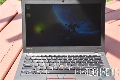 Lenovo ThinkPad X270 review A compact, powerful business laptop